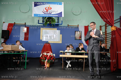 Obchody 50-lecia Szkoly Podstawowej nr 3 im Jana Matejki...