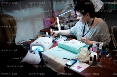 Miedzynarodowe Targi Gdanskie. Dni Kobiet Esotiq. 
11.03.2012
fot....