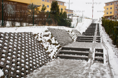 Gdansk. Kwietniowy atak zimy. 
04.04.2012
fot. Mateusz...