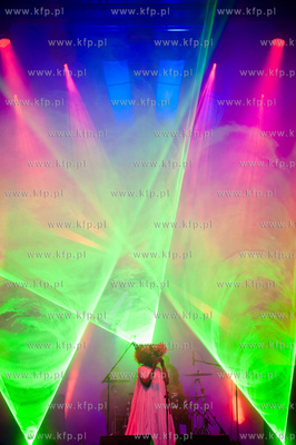 Gdynia, Plaza Miejska. Inauguracja sezonu letniego...