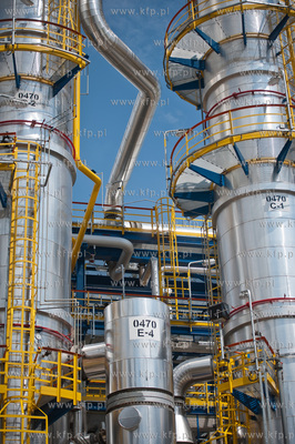 Gdanska Rafineria Grupy Lotos S.A. Uroczyste uruchomienie...