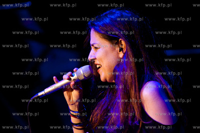 Gdynia. Teatr Muzyczny - Nowa Scena. Ladies Jazz Festival...