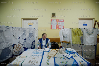 Koscierzyna. Zespol Szkol Publicznych nr 1. Obchody...