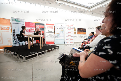 Sopot. Panstwowa Galeria Sztuki. XIII Festiwalu Teatru...