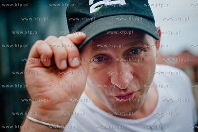 Gdynia. Info Box. Konferencja prasowa poprzedzajaca...