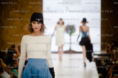 Sopot Art & Fashion Week.
Nz pokaz Natashy Pavluchenko
09.08.2013
fot....