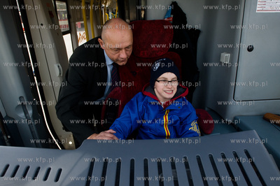 Gdansk. Zajezdnia tramwajowa ZKM we Wrzeszczu. Zaklad...