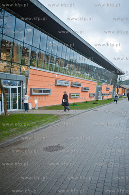Sopot. Otwarcie Centrum Jezdziectwa Hipodrom Sopot.
01.12.2013
fot....