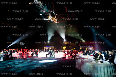 Gdansk. Miedzynarodowe Targi Gdanskie AmberExpo. XI...