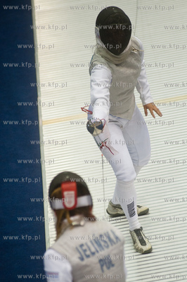 Gdansk. Hala AWFiS. Dwor Artusa - Grand Prix Pucharu...