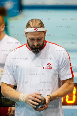 Sopot. Ergo Arena. 58 Halowe Mistrzostwa Polski w Lekkoatletyce....