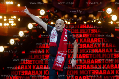 Sopot. Opera Lesna. Festiwal telewizji Polsat Sopot...
