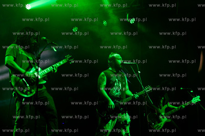 Gdansk. Klub B90. Festiwal Soundrive.
Nz wystep zespolu...