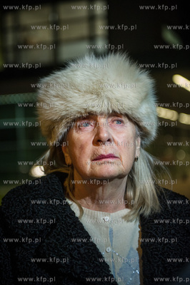 Gdansk. Uniwersyteckie Centrum Kliniczne. Czeslaw Kiszczak...