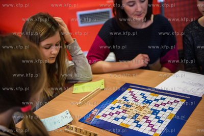 Gdansk. Biblioteka Uniwersytetu Gdanskiego. Uroczysta...