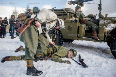 Strzelnica Czapla w Lublewie. Wycieczka terenowa oraz...