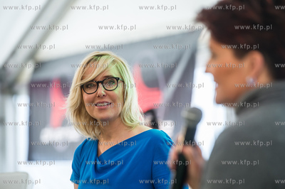 Sopot. Zatoka Sztuki. Festiwal Zatoka Kobiet. 
Nz...