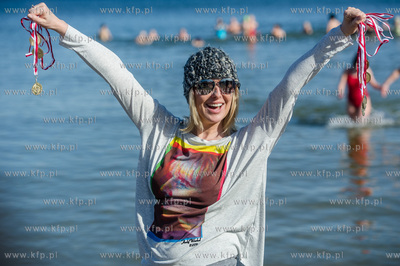 Sopot. Zatoka Sztuki. Festiwal Zatoka Kobiet. Kapiel...