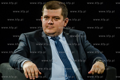 Gdansk. Europejskie Centrum Solidarnosci. Otwarta debata...