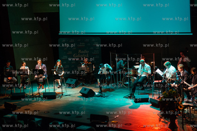 Gdansk. Europejskie Centrum Solidarnosci. Gala 70-lecia...