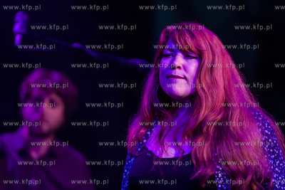 Gdynia. Teatr Muzyczny. Ladies Jazz Festival. Koncert...