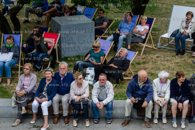 Gdynia. InfoBox. Ladies Jazz Festival. Koncert Kingi...