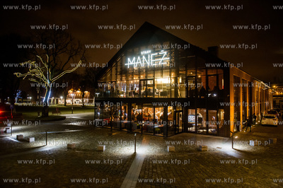 Gdansk. Stary Menez. Solowy koncert Macieja Malenczuka.
29.01.2016
fot....