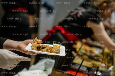 Gdansk. Wrzeszcz. Garnizon Kultury. II edycja Miejskiego...