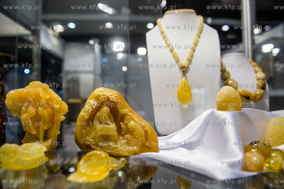 Miedzynarodowe Targi Gdanskie Amber Expo. Amberif -...