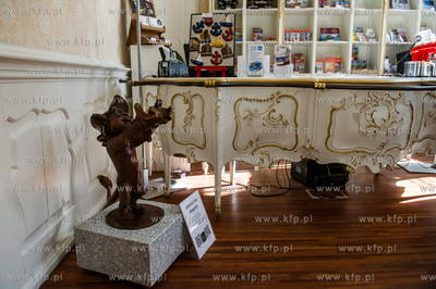 Gdanskim Centrum Informacji Turystycznej przy ul. Dlugi...