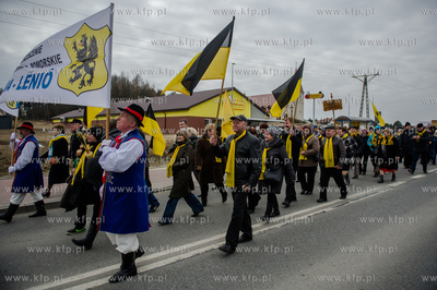 Bojano, gmina Szemud. Obchodzony od 2004 roku Dzien...