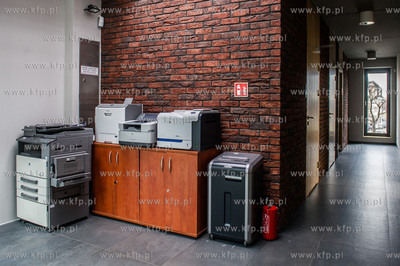 Gdansk. Uroczystosc oficjalnego otwarcia nowej siedziby...