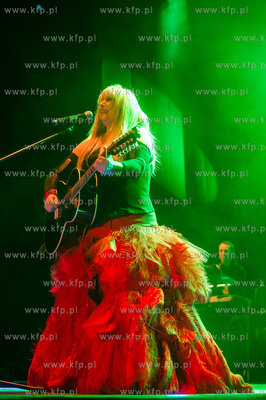 Gdansk. Ergo Arena. Koncert pt. Uciekaj Moje Serce,...