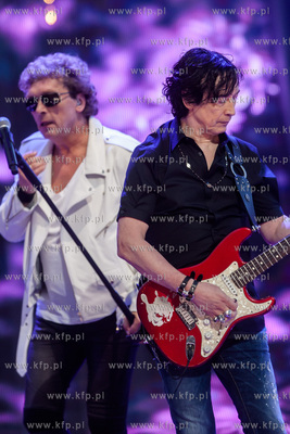 Sopot. Opera Lesna. Polsat Super Hit Festiwal 2016....