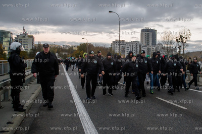 Gdynia. Derbowy mecz Lotto Ekstraklasy, Arka Gdynia...