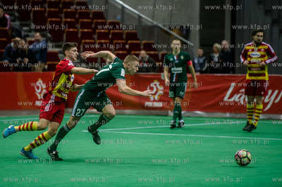 Ergo Arena. Jedenasta edycja turnieju pilkarskiego...