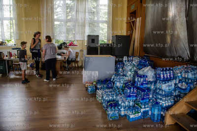 Rytel k. Chojnic. Skutki nawałnicy, która z piątku...