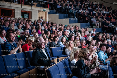 48. Festiwal Polskich Filmów Fabularych w Gdyni. Teatr...