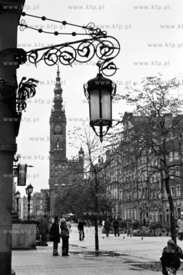 Długi Targ i Ratusz Głównomiejski w Gdańsku. 
05.09.1978
1wrzesien78_z.kosycarz_p5
Fot....