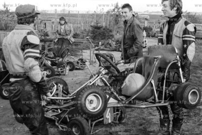 III eliminacje kartingowych mistrzostw okręgu gdańskiego...