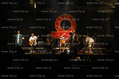 Baltic Sail Gdansk. Koncert Szanty pod Zurawiem na...