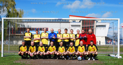 Rumia - Stadion MOSiR.  Festyn z okazji 216 rocznicy...