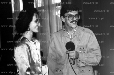 XXV Miedzynarodowy Festiwal Piosenki w Sopocie. Nz...