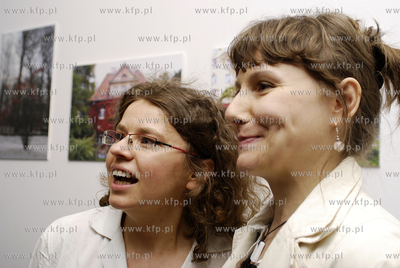 Paulina Borysewicz autorka akcji Genius Loci Wrzeszcza...