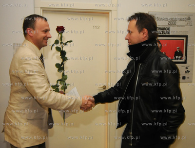 W Galerii Ratusza Urzedu Miasta Gdyni odbylo sie otwarcie...