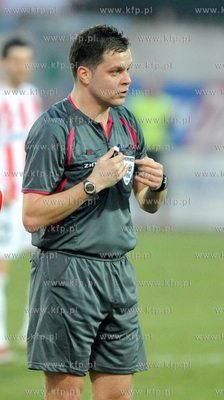 Krakow
Mecz pilkarskiej ekstraklasy
Carcovia - Lechia...