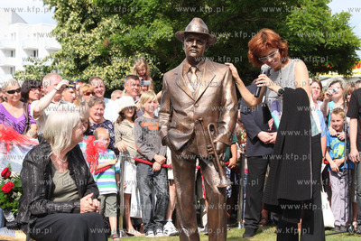 Miedzyzdroje
Miedzynarodowy Festiwal Gwiazd 2009

nz...