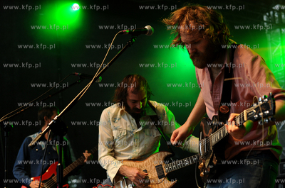 Gdynia Kolibki.  World Culture Festival Globaltica....