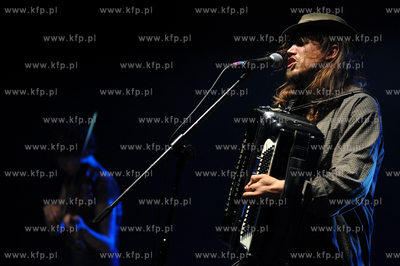 Gdynia Kolibki.  World Culture Festival Globaltica....