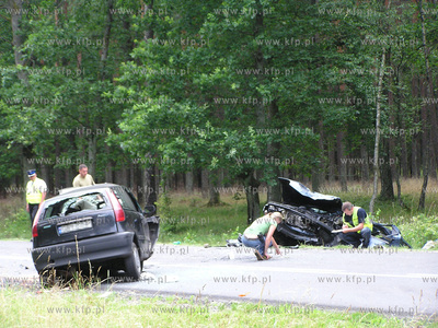 Trzy osoby nie zyją. To tragiczny bilans wypadku kolo...